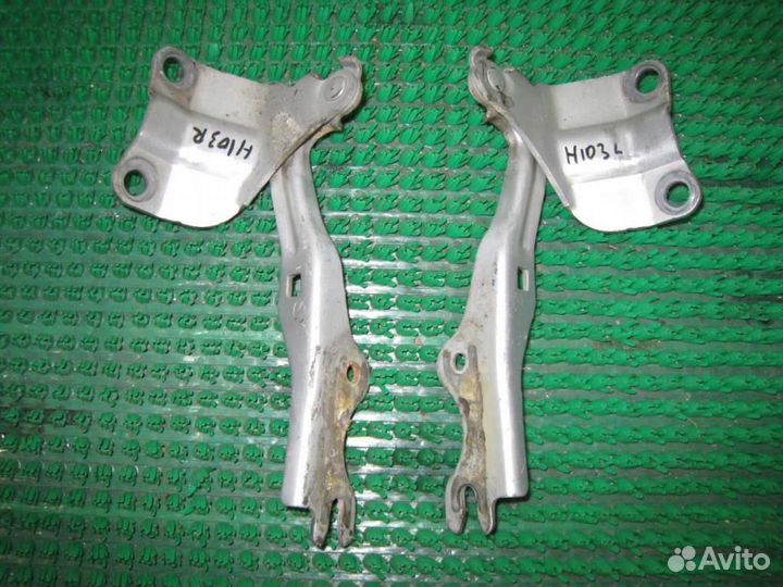 Петля капота (комплект) Mazda 6 (GH) 2009