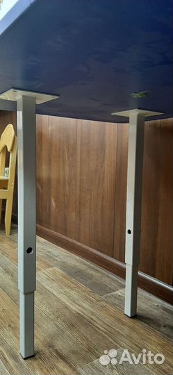 Стол для дошкольника регулируемый