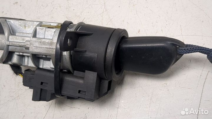 Замок зажигания Peugeot 406, 1999