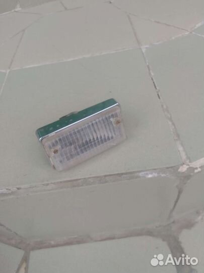 Коллекционный хром колпак ваз-2101 СССР 1971 г