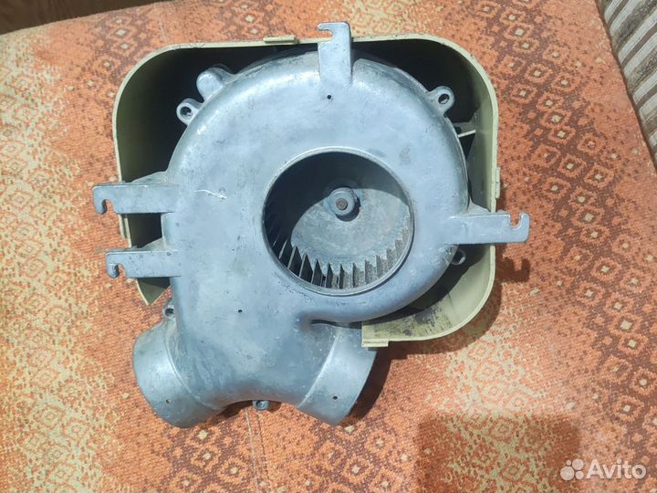 Вентилятор печки Truma vent 220v