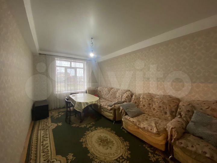3-к. квартира, 92 м², 1/5 эт.