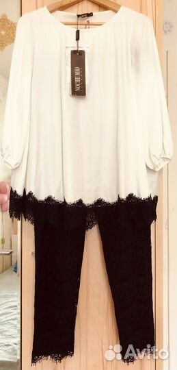 Костюм пр-во Беларусь, новый, р.46