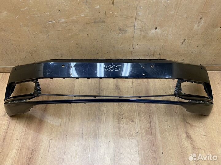 Бампер передний Volkswagen Passat B8 2015+