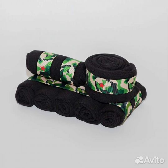 Танк из носков