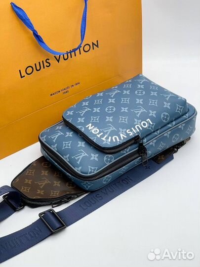 Сумка Louis Vuitton avenue sling