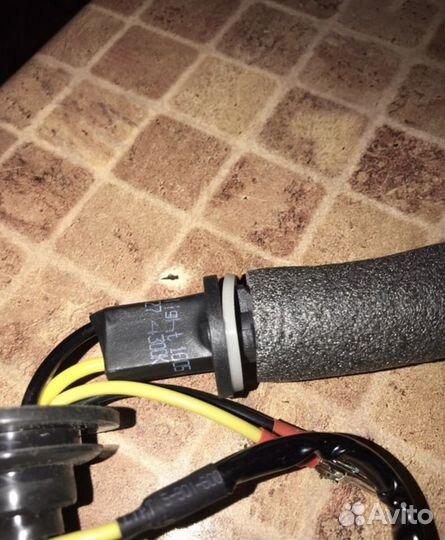 Hella h11 12v 55w ксенон h27 4300