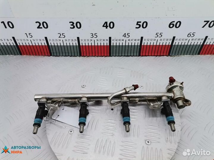 Форсунка Audi A4 B6 2002 06B133551K