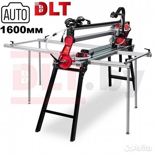 Плиткорез электрический DLT OptiTronic Auto-1600