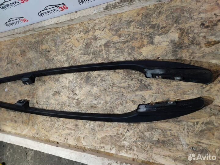 Рейлинги Шевроле Каптива