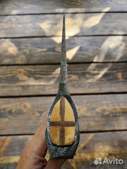 Топор Три кедра СССР 1987г