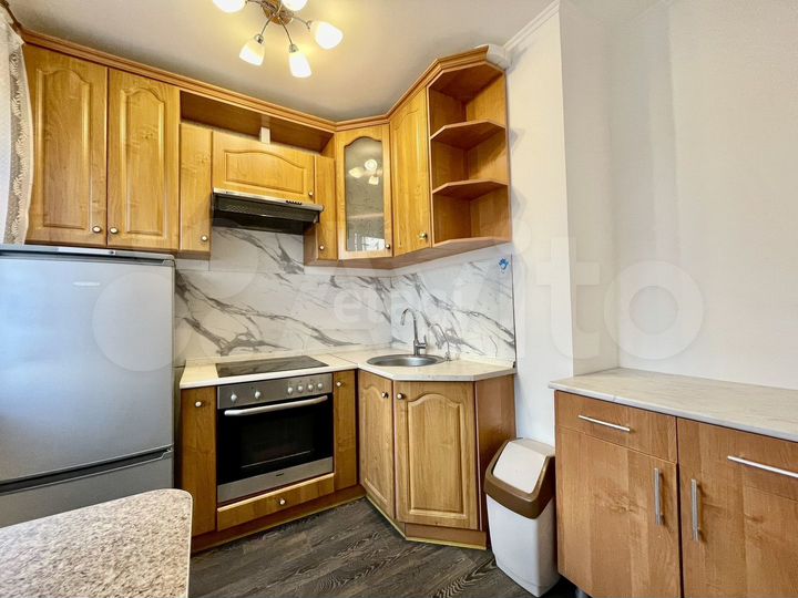 2-к. квартира, 47 м², 4/5 эт.