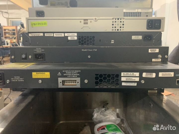 Сетевые коммутаторы