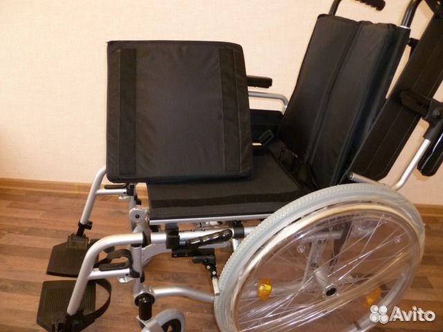 Инвалидная коляска 