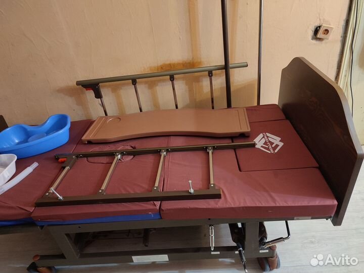 Кровать функциональная медицинская