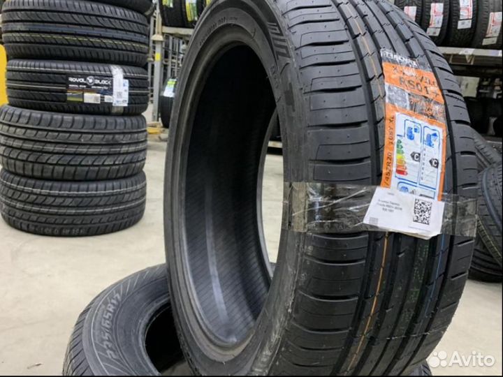 Tracmax X-Privilo RS01+ 265/45 R20 108Y