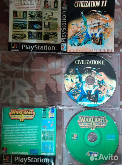 Игры на ps1