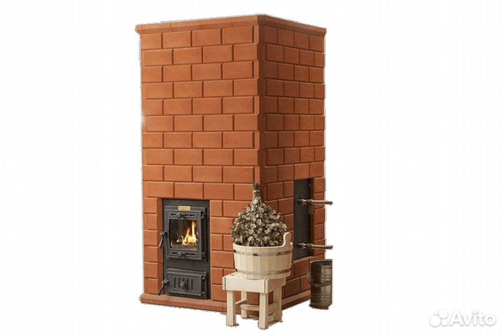 Печь для бани