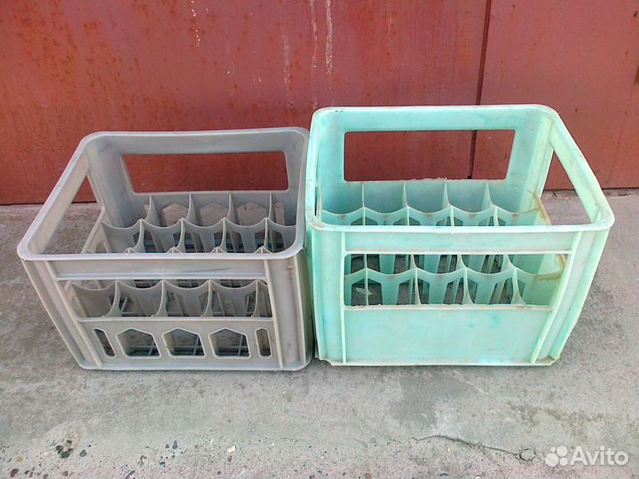 Ящики для бутылок