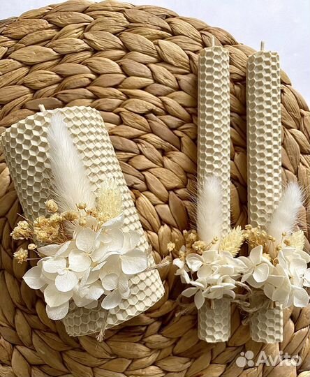 Свадебные аксессуары, свечи семейный очаг, свадьба