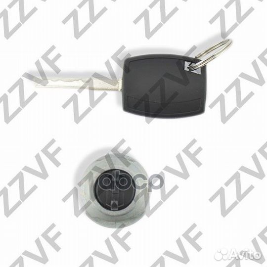 Замок капота С ключом ford focus II (05-11) ZV35FF