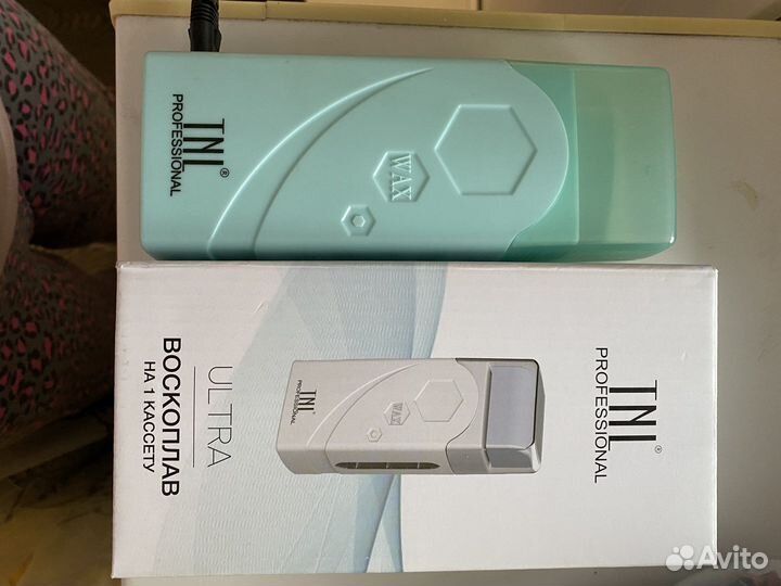 Воскоплав на 1 кассету