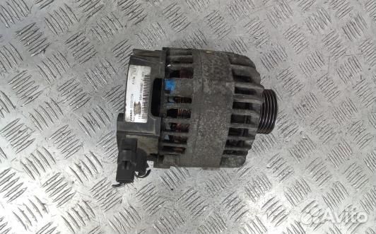 Генератор бензиновый peugeot 406 (3ST13DG01)