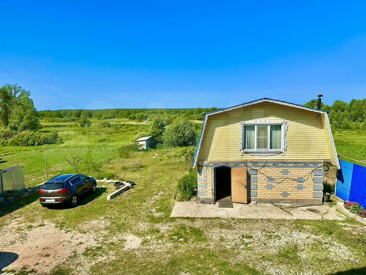 Дом 274 м² на участке 12 сот.