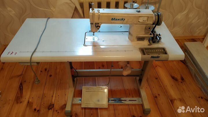 Швейная машина Maxdo