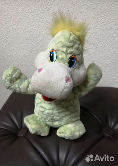 Игрушка музыкальная Дракон