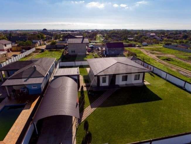 Дом 160 м² на участке 16 сот.