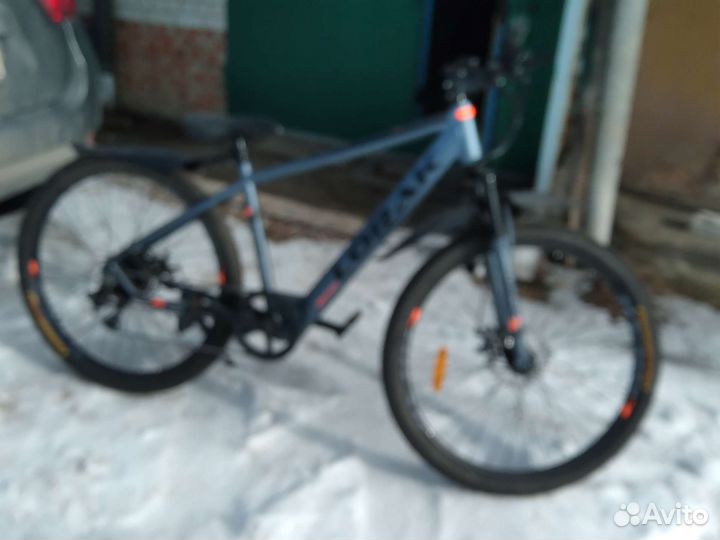 Электровелосипед