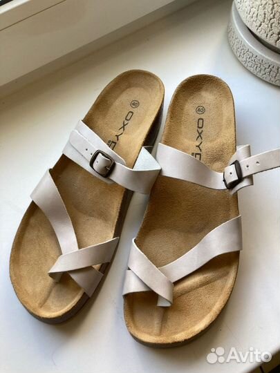 Сандали женские летние