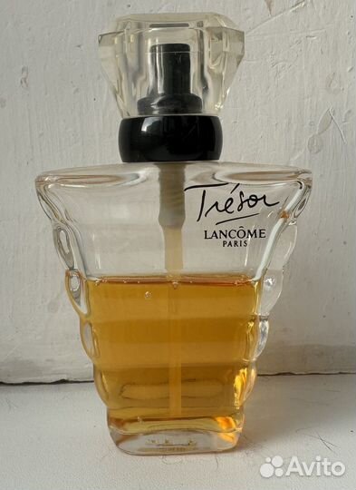 Lancome Tresor eau de parfum 30 мл винтаж 1994