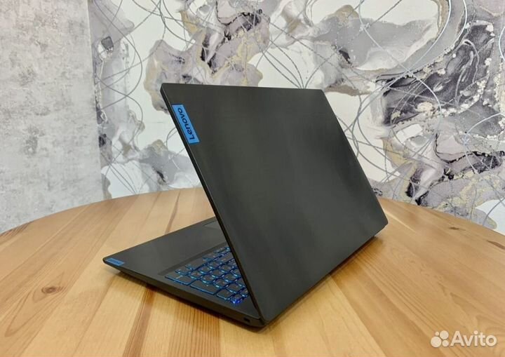 Игровой Lenovo i5-9300H-8 ядер/Nvidia1650/SSD/IPS