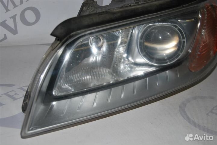 Фара левая адаптив volvo XC70 2008-2013