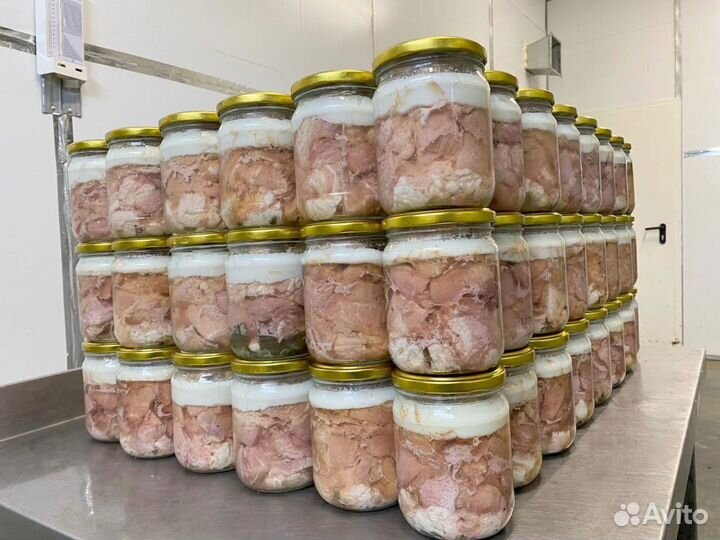 Колбасы / Копчености / Тушенка / Шашлык