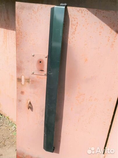 Спойлер на ваз 2109 (08/13/14)