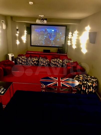 Комната 25 м² в 2-к., 16/19 эт.