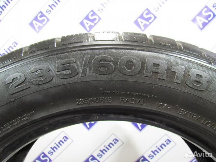 Continental Conti4x4WinterContact 235/60 R18 101K