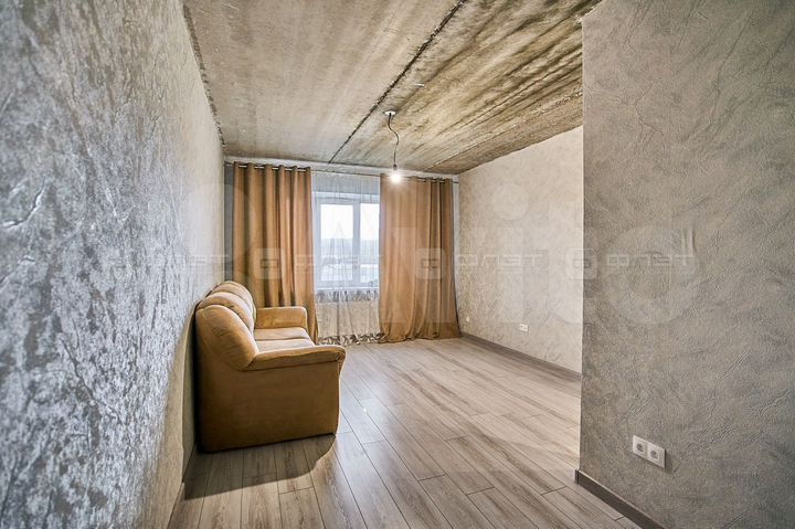 1-к. квартира, 39,3 м², 4/5 эт.