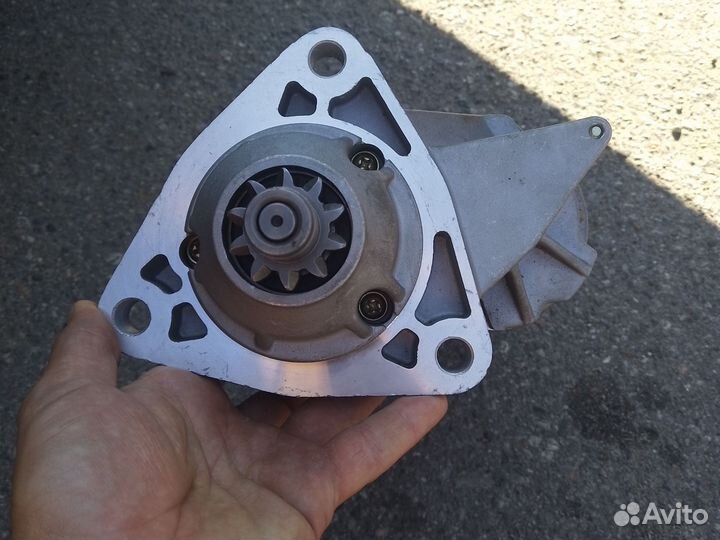 Стартер редукторный 24в