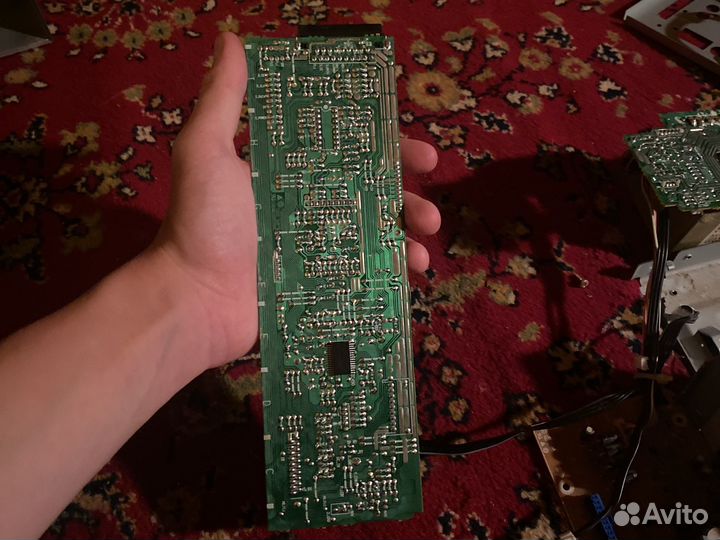 Радио детали