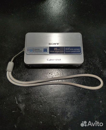 Фотоаппарат sony Cyber-shot DSC-T99
