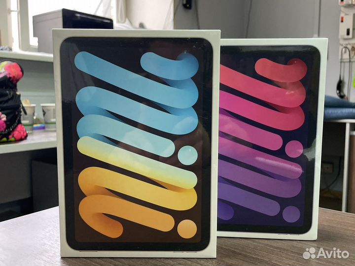 Планшет Apple iPad Mini 6 2021 64gb