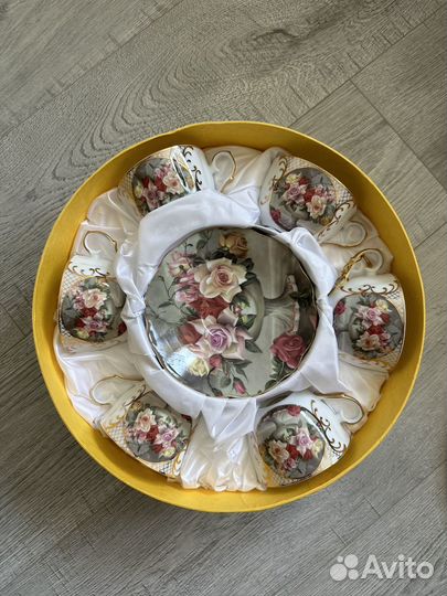 Чайный сервиз katerina