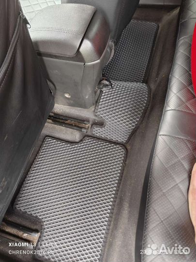 Коврики EVA для Шевроле Круз новые