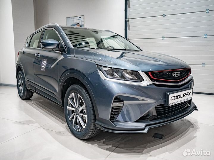 Geely Coolray 1.5 AMT, 2023