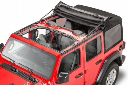 Мягкая крыша Mopar для Jeep Wrangler JLU
