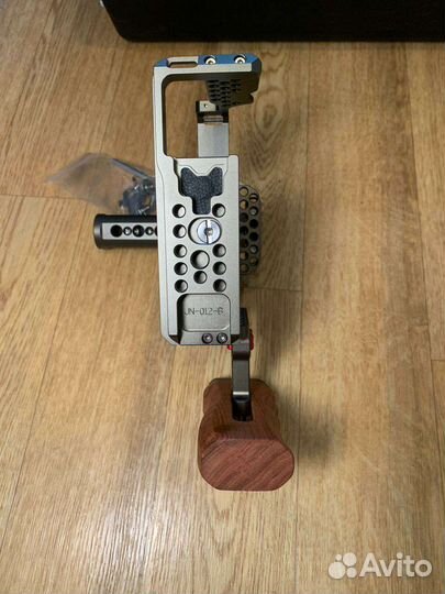 Клетка для камеры для Sony A7R III/ A7 II/ A7III